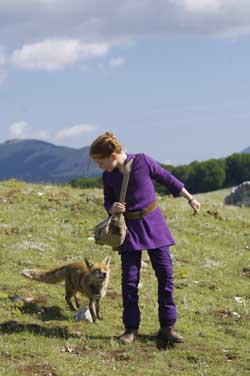 Una amistad inolvidable