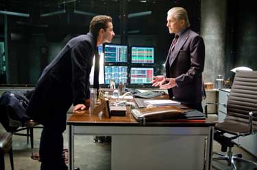 Wall Street: El dinero nunca duerme