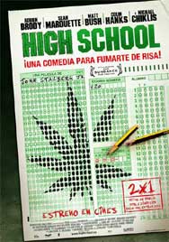 Cartel de High School