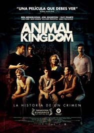 Cartel de Animal Kingdom