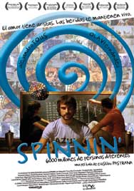 Cartel de Spinnin'