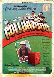 Cartel de Bienvenidos a Collinwood