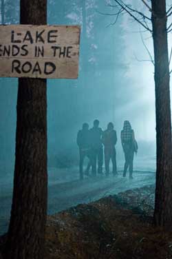 La última casa a la izquierda