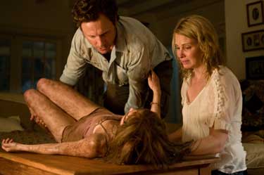 La última casa a la izquierda