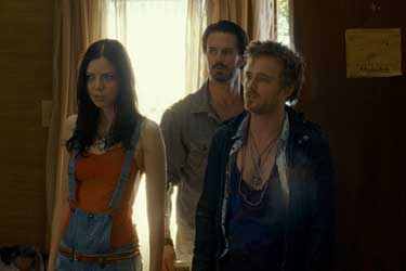 La última casa a la izquierda