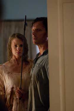 La última casa a la izquierda