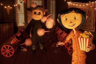 Los mundos de Coraline