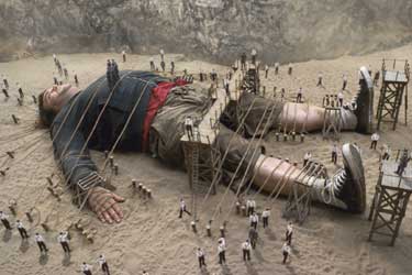 Los viajes de Gulliver