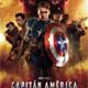 Capitán América: El primer vengador cartel reducido