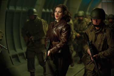 Capitán América: El primer vengador