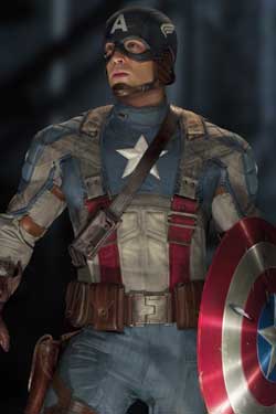 Capitán América: El primer vengador