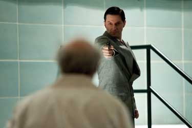 Capitán América: El primer vengador