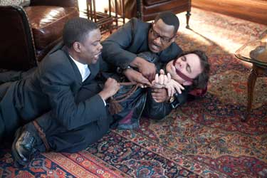 Un funeral de muerte