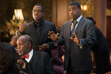 Un funeral de muerte