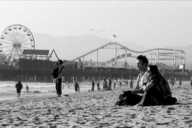 Buscando un beso a medianoche