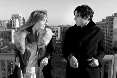 Buscando un beso a medianoche