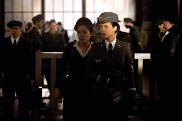 Espías en la sombra