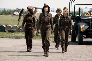 Espías en la sombra