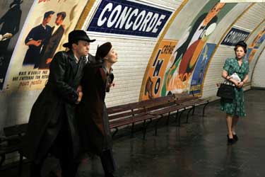 Espías en la sombra