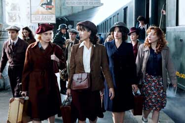 Espías en la sombra