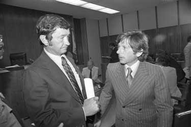 Roman Polanski: Wanted and Desired