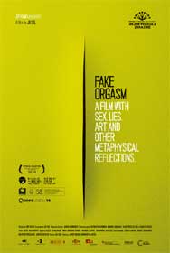 Cartel de Fake orgasm