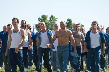 El gran Stan, el matón de la prisión