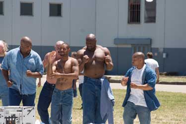 El gran Stan, el matón de la prisión