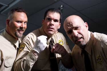 El gran Stan, el matón de la prisión