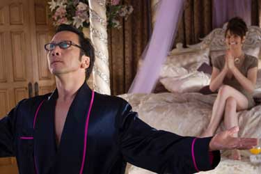 El gran Stan, el matón de la prisión