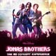 Jonas Brothers en concierto 3D cartel reducido