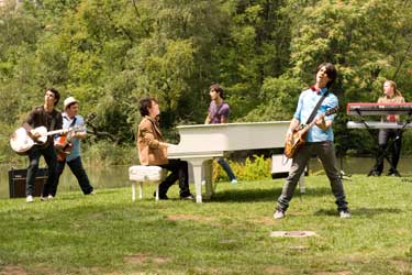 Jonas Brothers en concierto 3D