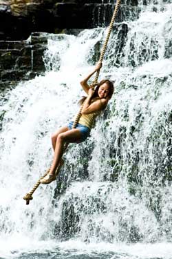 Hannah Montana. La película