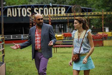 Un novio para mi mujer