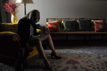 Singularidades de una chica rubia