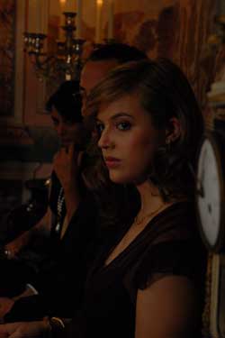 Singularidades de una chica rubia