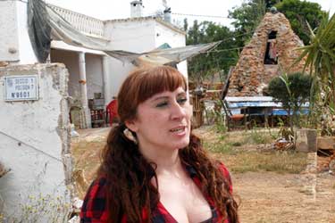 Arropiero, el vagabundo de la muerte