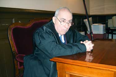 Arropiero, el vagabundo de la muerte