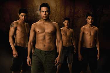 La saga Crepúsculo: Luna nueva