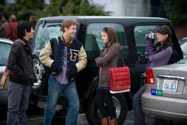 La saga Crepúsculo: Luna nueva