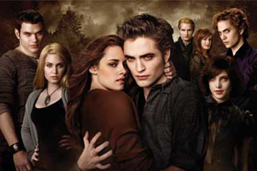 La saga Crepúsculo: Luna nueva