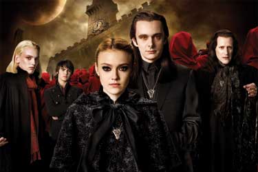 La saga Crepúsculo: Luna nueva