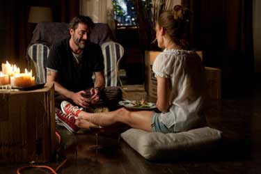 La víctima perfecta