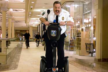 Superpoli de centro comercial