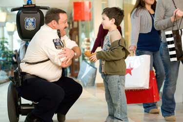 Superpoli de centro comercial