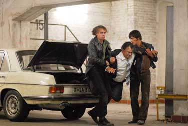 RAF Facción del ejército rojo