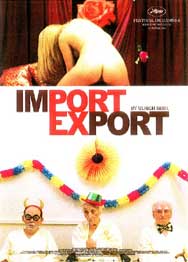 Cartel de Import / Export