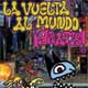 La vuelta al mundo, ¡gratis! cartel reducido