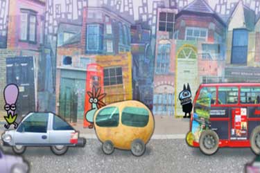 La vuelta al mundo, ¡gratis!