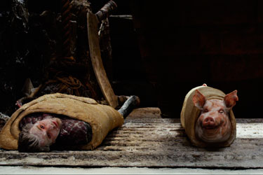 Jack el Caza Gigantes